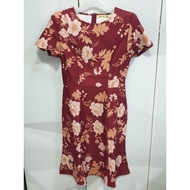 CAYRA COUTURE OL DRESS/高品质OL连身裙