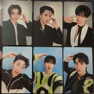 BUS BECAUSE OF YOU I SHINE VINYL Card