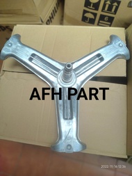 spider segitiga mesin cuci front loading LG WD-M1070D6