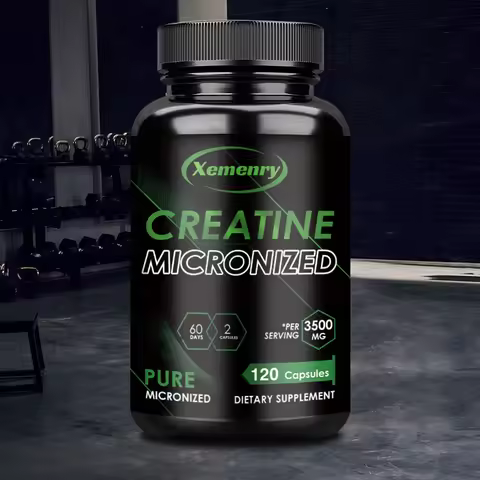 Creatine Monohydrate - Increase Strength, Build Muscle and Improve Performance, Explosive Power for 