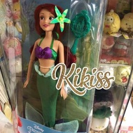 ［現貨］ disney 美人魚 Barbie公仔玩具