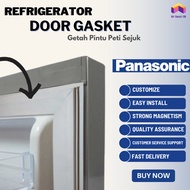 GETAH/GASKET PETI SEJUK PANASONIC NR-BY608XSMY FRIDGE DOOR RUBBER