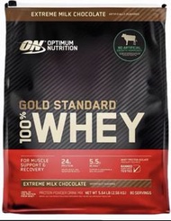 Optimum Nutrition Gold Standard Whey Protein 極 濃朱古力味  袋裝 ON蛋白粉