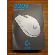 Logitech G203 Lightsync G102 Gaming Ambidextrous Mouse