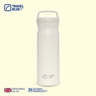 Travel Blue Hot/Cold Reusable Water Bottle - TB522 (White)