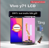 Màn hình vivo y71 tặng kèm bộ sửa và keo dán b7000