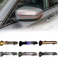 2Pcs Turn Signal Light for BMW 8 series G14 G15 G16 840dX 840i 840iX M850iX Alpina B8 Amber Mirror C