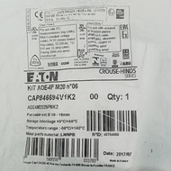 Limited Crouse-Hinds Ade-4F Ade4M202Npn M20 Brass Nickel Plated