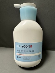 韓國ILLIYOON Ceramide Ato Lotion神經酰胺保濕乳液~334ml