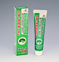 Mass 牙齒護理 110g