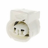 HX-83122-FM HONGXUAN 2PIN WIRE HARNESS CONNECTOR SOCKET