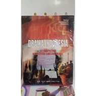 Indonesian drama book "pregnition in the world who are govern" - hainsworth setiawan