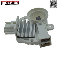 Wolfigo Untuk Alternator IR/IF Siri 6G Ford Untuk Ford F8WU-10C359-AB F8WU10C359AB Pengawal Selia Vo