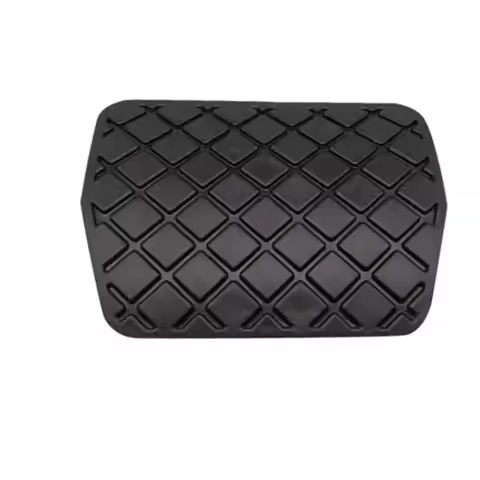 Automatic Brake Pedal Anti Slip Pad Rubber Sleeve 1pc for Skoda Superb Octavia Fabia Rapid Rapid Spa