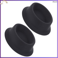 2 Pcs Beard Shave Bowl Hair Dying Foaming Removal  dliyuan