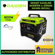 ORIGINAL]P%hg[DAIDEN+iq@rr@Portable+qH@Inverter+Tx@Generator+ei@4-Stroke+qD@Gasoline Engine True Ra