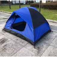 MALAYSIA STOCK]RRE 2 Person Double Layer Camping Tent Dome Style