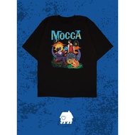 MOCCA T-SHIRT - EASY LIKE 123 (OFFICIAL merchandise)