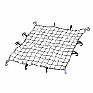 日本 CARMATE 汽車用 JIMNY 頂架用橡根網袋網罩固定帶4WD越野車彈性網袋雜物袋收納袋橡根袋 INNO頂架網 車頂架網 四驅車頂架網 4WD頂架網 汽車頂架網 日本頂架網 日本汽車精品 汽