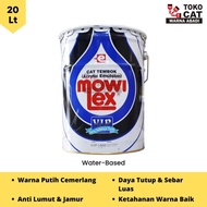 CAT TEMBOK MOWILEX INTERIOR 20 LITER WARNA E1000