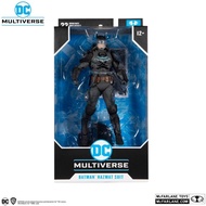Figure Mcfarlane DC Batman Hazmat Suit Justice League the Amazo Virus