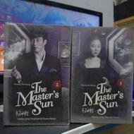[PRELOVED ORIGINAL NOVEL] The Master's Sun 1&2 by. Hwang Ha Young