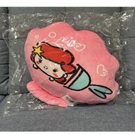 【Authentic】Disney: Disney Tsum Tsum Little Mermaid Princess Ariel Plush Cushion | Kids | Gift | Toys | Tsumtsum