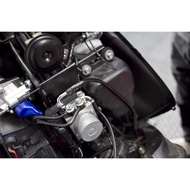 [Metal Oil Pipe] 5th Generation Cygnus/Cygnus 5th Brake Pipe ABS Rear Under The Single Big Crab To S
