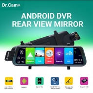 DR.CAM+ F9+ ALPHA ANDROID SERIES DVR MIRRORS