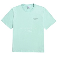 ADLV BASIC SHORT SLEEVE T-SHIRT 2 MINT