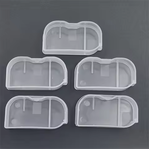 5Pcs EN-EL15 EN-EL15a EN-EL15b Battery case Protection Cover for Nikon Z6 Z7 Z5 D600 D500 D610 D780 
