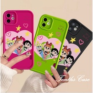 Compatible for Infinix Smart 8 7 Hot 40 Pro 40i 40 Pro 30i Play 30i Spark Go 2024 Note 40 30 VIP 12 Turbo G96 ITEL S23 Cartoon Cry Girls All-inclusive Phone Case Soft Cover