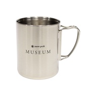 雪峰雪峰博物館限定不鏽鋼真空保溫杯 300ml MG-263 雪峰