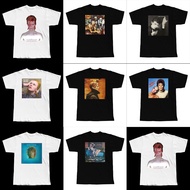 David Bowie Tshirt - DAVID BOWIE BAND ROCK BAND T-SHIRT FOR SALE - (CUSTOMIZED)