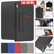 For Samsung Galaxy Tab A9 A9+ 8.7 11.0 SM-X110 X115 X117 X210 X216B Tablet Smart Case Flip Stand Mag