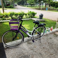 Sepeda Phoenix 24 Ungu Bekas