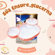 Ensure And Glucerna Milk