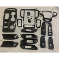Interior decoration accessories for Ford Ranger, Everest 2023 2024 2025