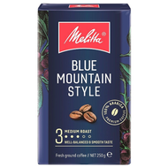 美樂家 - 德國MELITTA美樂家特級藍山風味蒸濾咖啡粉 250g #72172733 Melitta Blue Motntain Ground Coffee #手沖咖啡 #咖啡機