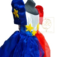 Flag Insprired Filipiniana for Kids
