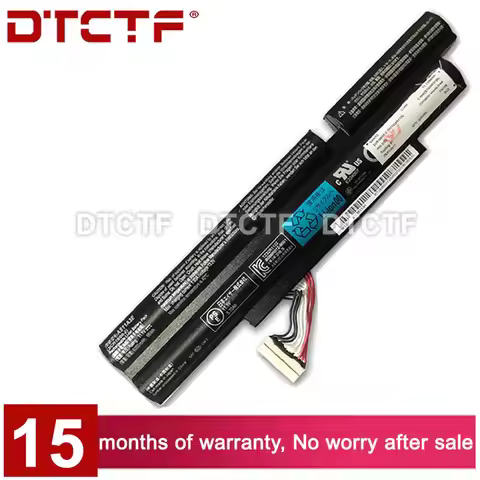 DTCTF 11.1V 66wh 6000mah Model AS11A3E AS11A5E laptop battery For Acer Aspire 3830TG 3830T 4830T 583