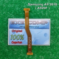 Samsung A920 - A9 2018 (A920F) Flexible original LCD connecting flexible/ removed - eXe Comp