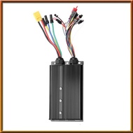 [chasoedivine.] Sine Wave Dual Mode 18 Tube Ebike Controller 48V-72V 80A 3000W Controller Mountain B