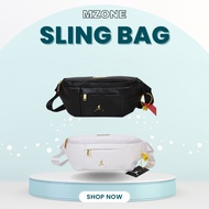 (MY Seller) Branded New Sling School Bag Gym Laptop Bag Beg Sekolah Ads Nk Murah  Bag Backpack Bagpa