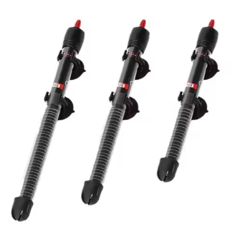 AC220-240V,50HZ AT700 Fish Tank Thermostat Automatic Constant Temperature Heating Rod 25w 50w 100w 2