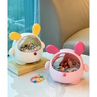 Jewelry Box - Cute Dog Ear Shaped Personal Items