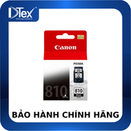 Combo mực in Canon PG-810 Black và Canon CL-811 Color - Hàng Chính Hãng