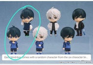[1set不散賣，有小配件] 藍色監獄 驚喜黏土人 盲盒 潔世一 迷你公仔 nendoroid surprise isagi yoichi mini figure 球衣 隊服 私服 bluelock 