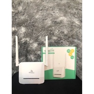 (B28 MODEM) R312X 300Mbps Modified Unlimited Internet Hotspot Wireless Modem Router with High Capacity Battery