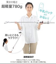 日本 SOUYI SY-120 超輕量無線吸塵機 - 白色